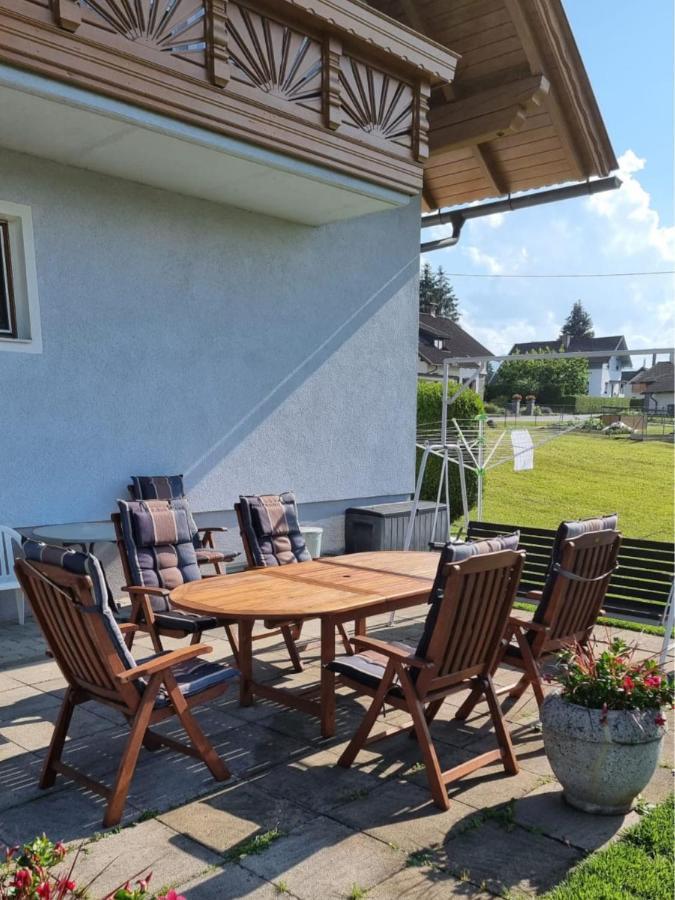 Ferienwohnung Ramsbacher Velden am Woerthersee Exterior photo