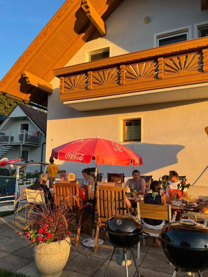 Ferienwohnung Ramsbacher Velden am Woerthersee Exterior photo